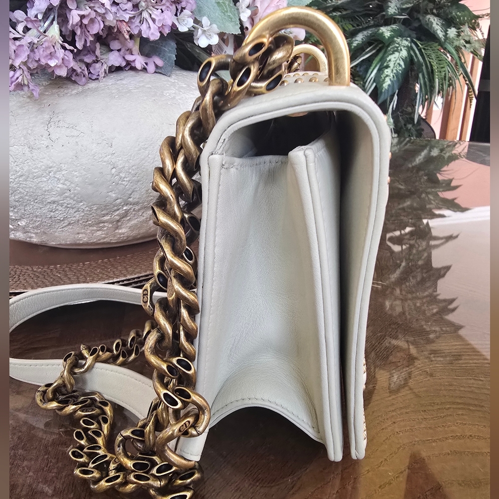 Christian Dior Studded Cannage Diorama Small - Picture 5 of 16